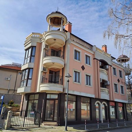 Luxury Apartments Ekaterina Černomorec Exterior foto